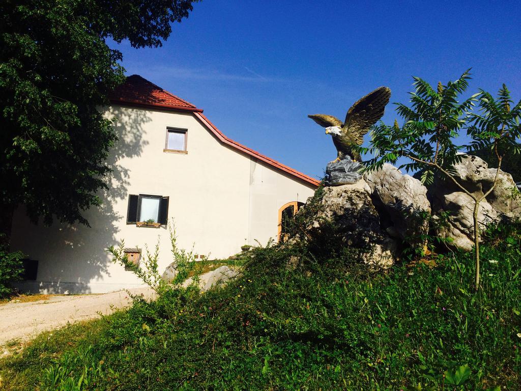 Turisticna Kmetija Toman Villa Gornji Grad Buitenkant foto