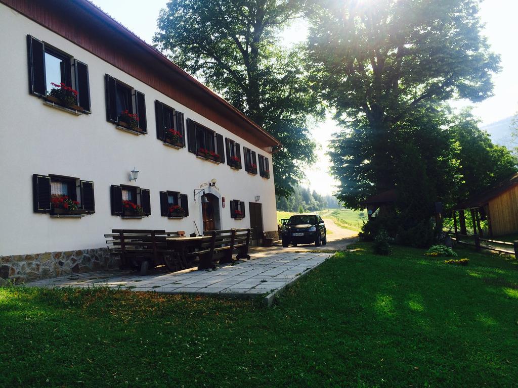 Turisticna Kmetija Toman Villa Gornji Grad Buitenkant foto