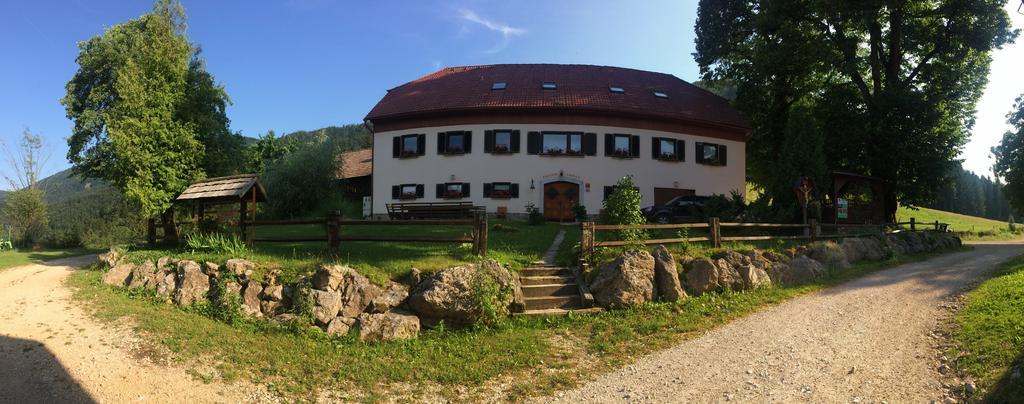 Turisticna Kmetija Toman Villa Gornji Grad Buitenkant foto